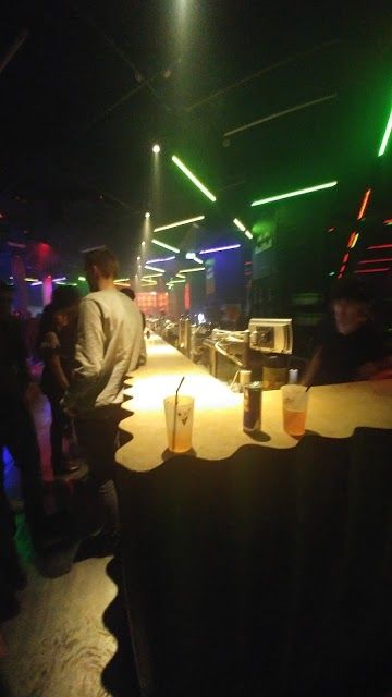 Nachtclub Opera Night